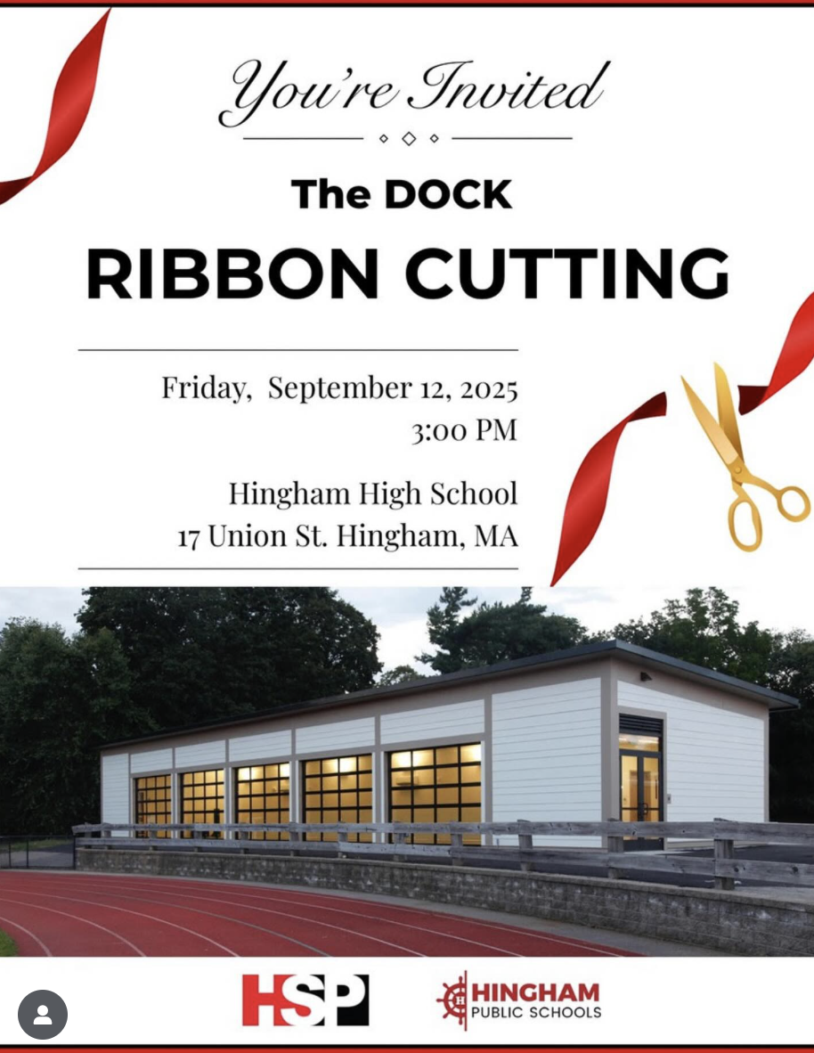 Ribbon Cutting Invitation