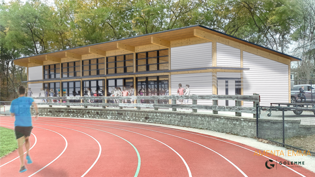 THE DOCK FITNESS & WELLNESS HINGHAM HIGH SCHOOL