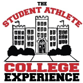 Student Athlete College Experience.  