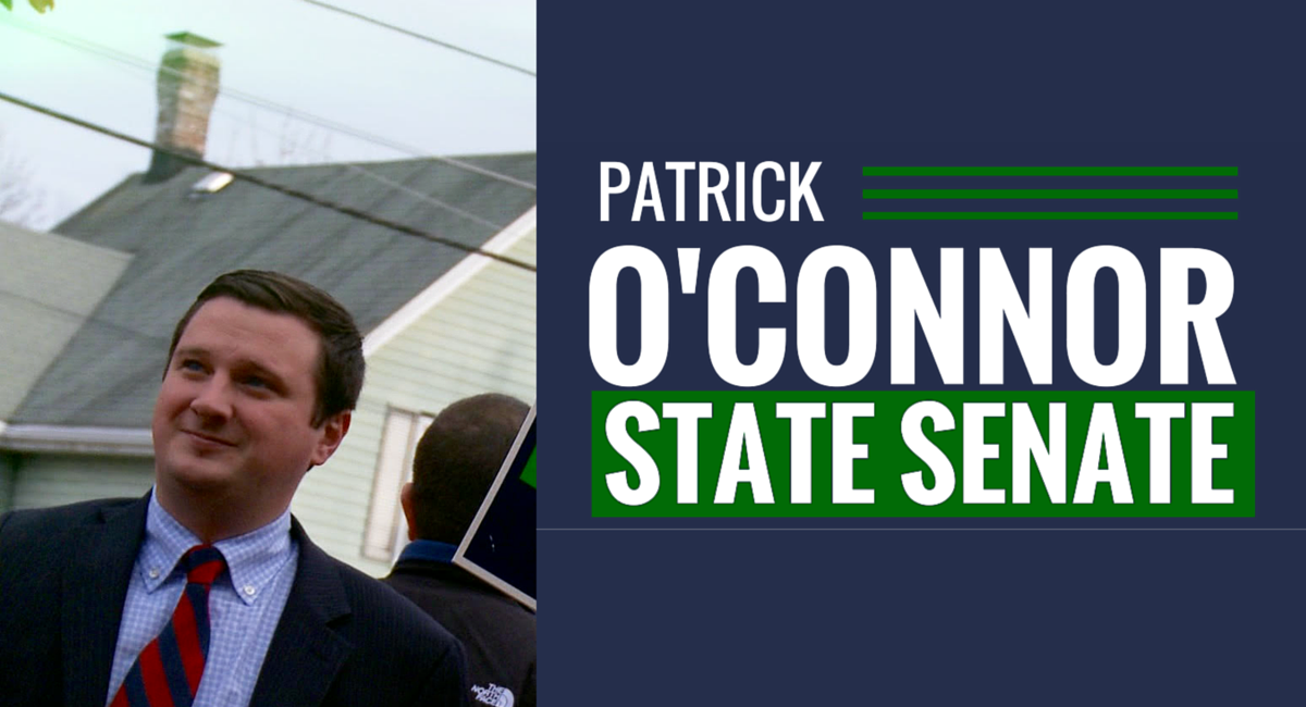 Patrick O'Connor - State Senate