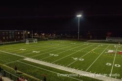 Hingham High School Turf Field